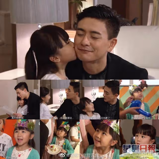 TVB「得意妹」12歲愈大愈識打扮!原來有個可愛妹隨時接捧做童星