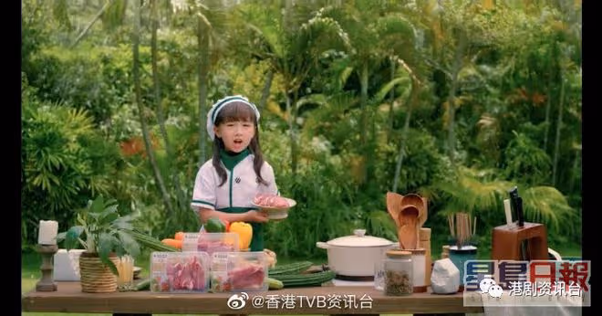 TVB「得意妹」12歲愈大愈識打扮!原來有個可愛妹隨時接捧做童星