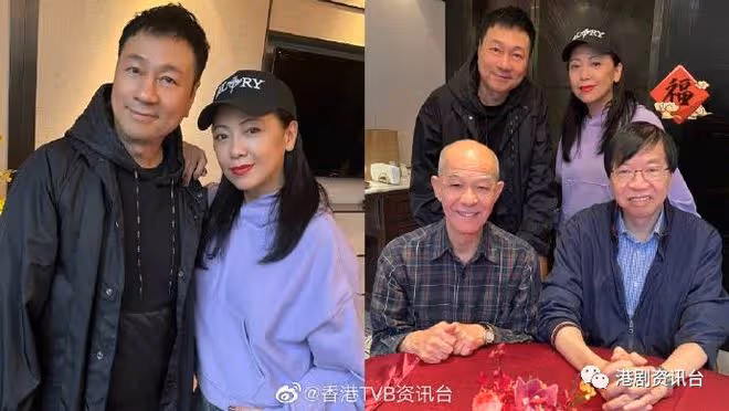 《巾幗梟雄》黎耀祥鄧萃雯再合體！暗示續集有望：等下次的天作之合