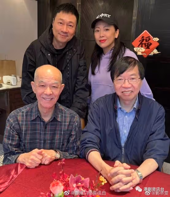 《巾幗梟雄》黎耀祥鄧萃雯再合體！暗示續集有望：等下次的天作之合