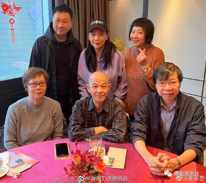《巾幗梟雄》黎耀祥鄧萃雯再合體！暗示續集有望：等下次的天作之合