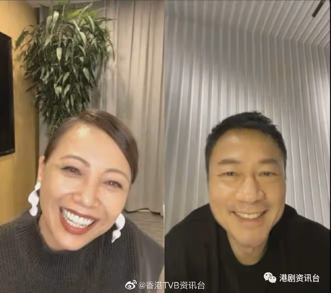 《巾幗梟雄》黎耀祥鄧萃雯再合體!暗示續集有望:等下次的天作之合