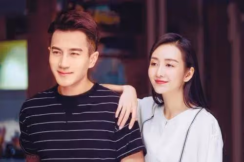王鷗:元宵節一個人落寞逛街無人認識,似心有所屬在等何九華