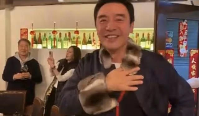 鍾鎮濤七十大壽, 港圈大咖齊聚!張學友譚詠麟獻唱