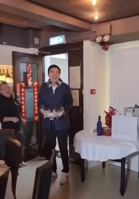 鍾鎮濤七十大壽, 港圈大咖齊聚!張學友譚詠麟獻唱