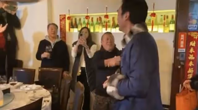 鍾鎮濤七十大壽, 港圈大咖齊聚!張學友譚詠麟獻唱