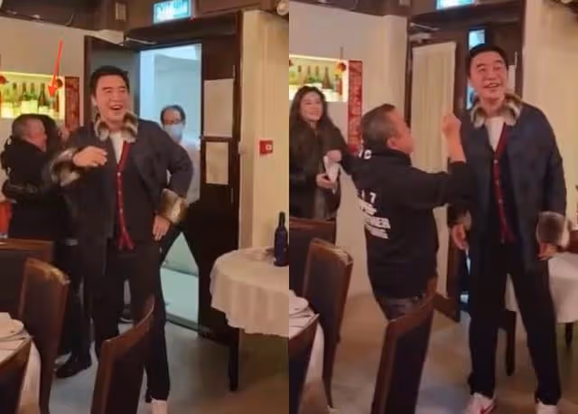 鍾鎮濤七十大壽, 港圈大咖齊聚!張學友譚詠麟獻唱