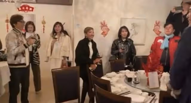鍾鎮濤七十大壽, 港圈大咖齊聚!張學友譚詠麟獻唱