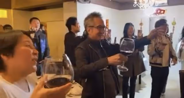鍾鎮濤七十大壽, 港圈大咖齊聚!張學友譚詠麟獻唱
