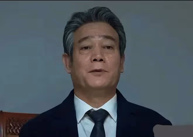 演戲30年鮑大志終成大器,《狂飆》「趙立冬」,老戲骨也有了流量