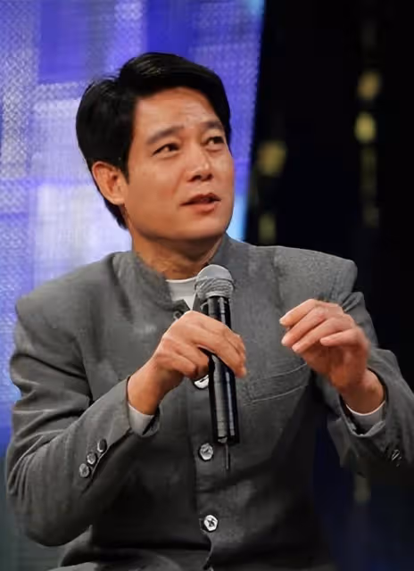 演戲30年鮑大志終成大器,《狂飆》「趙立冬」,老戲骨也有了流量
