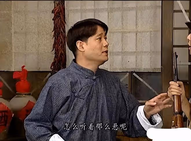 演戲30年鮑大志終成大器,《狂飆》「趙立冬」,老戲骨也有了流量