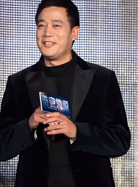 演戲30年鮑大志終成大器,《狂飆》「趙立冬」,老戲骨也有了流量