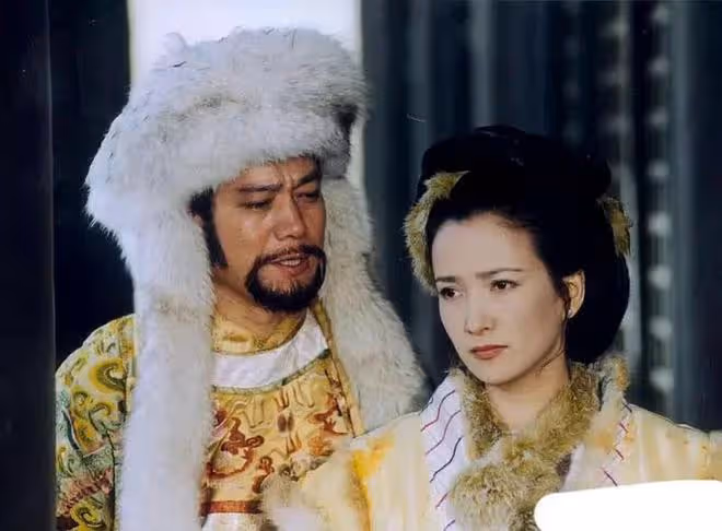 演戲30年鮑大志終成大器,《狂飆》「趙立冬」,老戲骨也有了流量