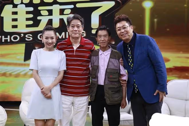 演戲30年鮑大志終成大器,《狂飆》「趙立冬」,老戲骨也有了流量