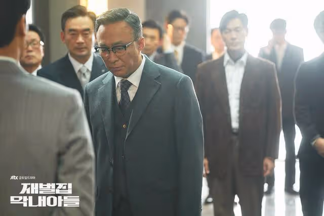 網預測入圍「2023百想視帝」的男演員:《千元律師》南宮珉