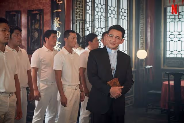 網預測入圍「2023百想視帝」的男演員:《千元律師》南宮珉