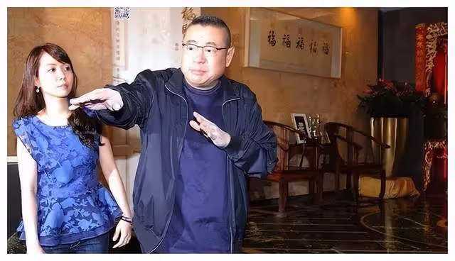 呂麗君8年虧空20億,豪宅寫字樓全部變賣,難怪劉鑾雄會選擇甘比