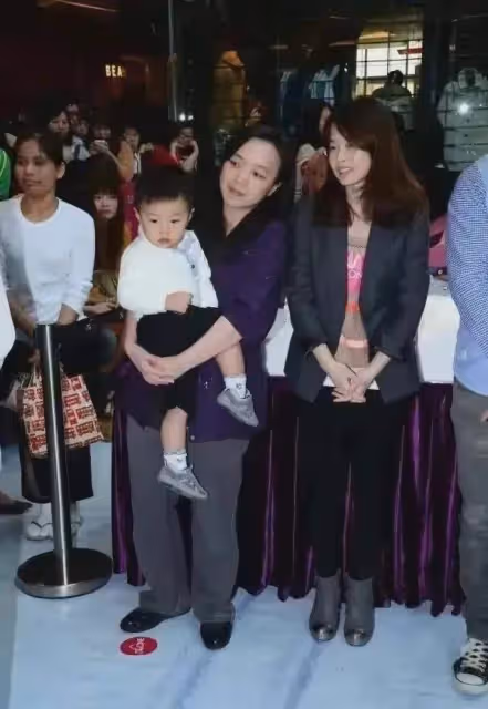 呂麗君8年虧空20億,豪宅寫字樓全部變賣,難怪劉鑾雄會選擇甘比