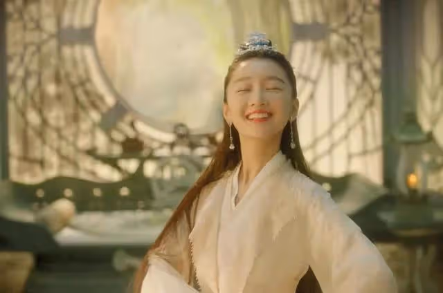 真是什麼人都敢演「第一美人」,什麼時候內娛審美這麼沒底線了。