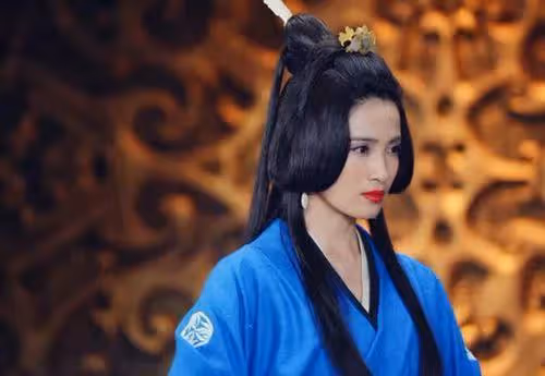 真是什麼人都敢演「第一美人」,什麼時候內娛審美這麼沒底線了。