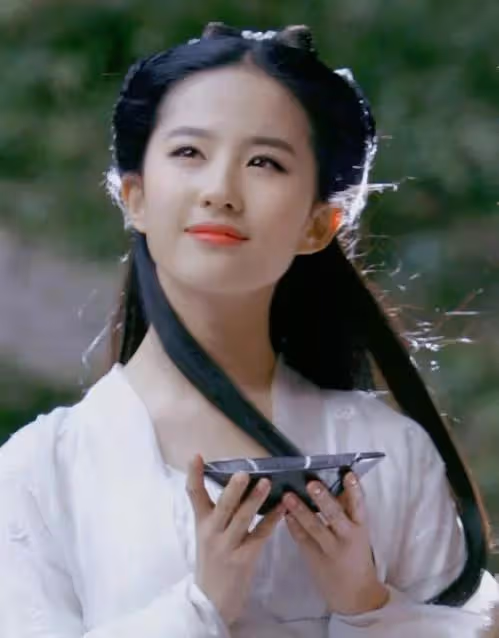 真是什麼人都敢演「第一美人」,什麼時候內娛審美這麼沒底線了。