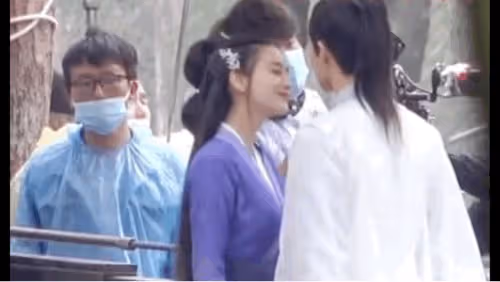 楊穎和馬天宇吻照曝光,網友評論炸鍋:新時代女性的真實寫照