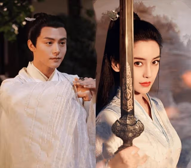 楊穎和馬天宇吻照曝光,網友評論炸鍋:新時代女性的真實寫照