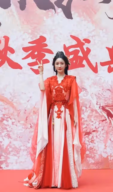 待播劇熱度榜單,任嘉倫占兩部,《狐妖小紅娘》熱度斷層式領先
