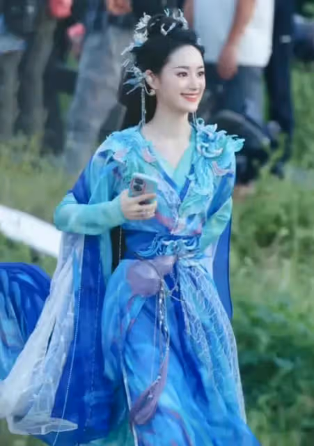 待播劇熱度榜單,任嘉倫占兩部,《狐妖小紅娘》熱度斷層式領先