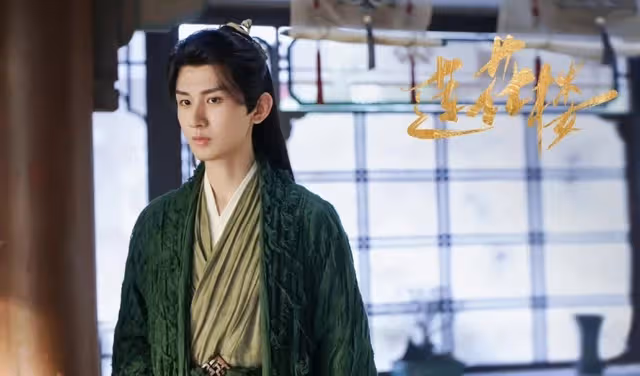 待播劇熱度榜單,任嘉倫占兩部,《狐妖小紅娘》熱度斷層式領先