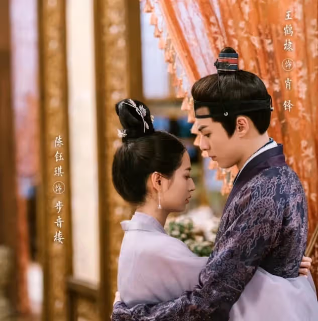 待播劇熱度榜單,任嘉倫占兩部,《狐妖小紅娘》熱度斷層式領先