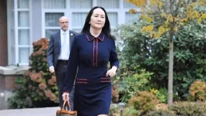 華為孟晚舟：經歷兩次婚姻，前夫顧家低調，現任更是對她不離不棄