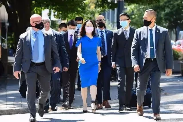 華為孟晚舟：經歷兩次婚姻，前夫顧家低調，現任更是對她不離不棄