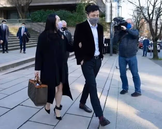 華為孟晚舟:經歷兩次婚姻,前夫顧家低調,現任更是對她不離不棄