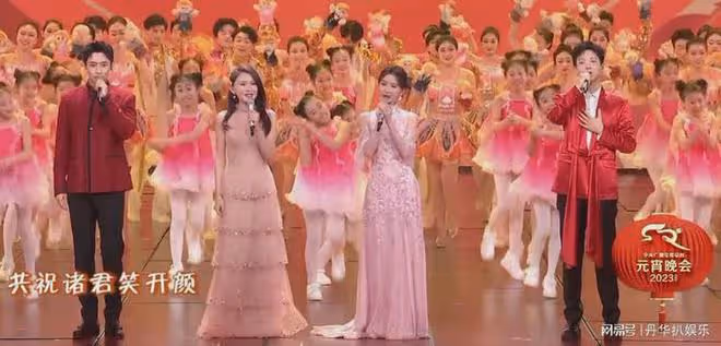 收視率破7!央視元宵晚會首波口碑出爐,觀眾的評價「一針見血」