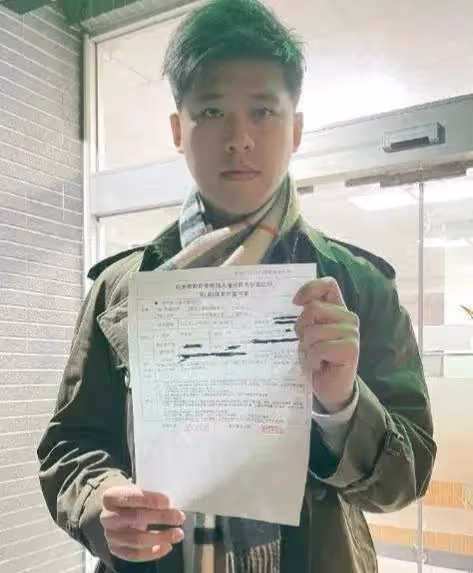 大瓜!葛斯齊將前往北京法院告張蘭,透露汪小菲和張穎穎並未分手