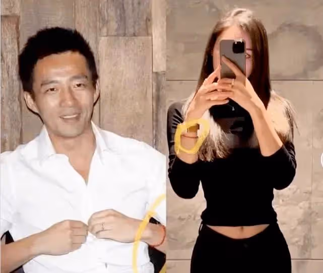 大瓜!葛斯齊將前往北京法院告張蘭,透露汪小菲和張穎穎並未分手