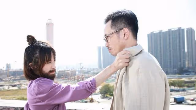 TVB小花否認與拍檔同居!男方疑似很花心,曾交往多位女星