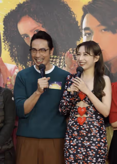 TVB小花否認與拍檔同居!男方疑似很花心,曾交往多位女星