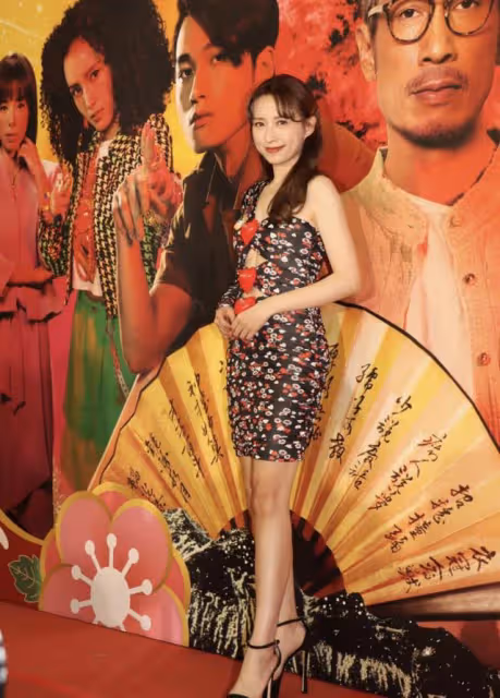 TVB小花否認與拍檔同居!男方疑似很花心,曾交往多位女星