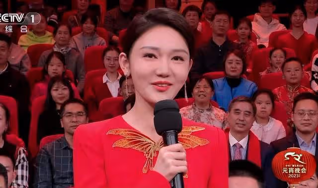 馬凡舒央視元宵晚會請客忘帶錢,直接算到龍洋的頭上,理由笑翻全場