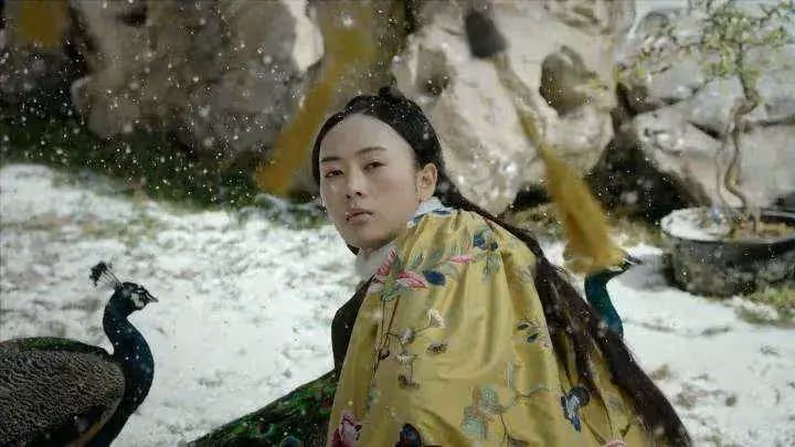 童瑤因戀情八卦打入冷宮,如今爆冷獲金鷹獎最佳女演員再次翻紅?
