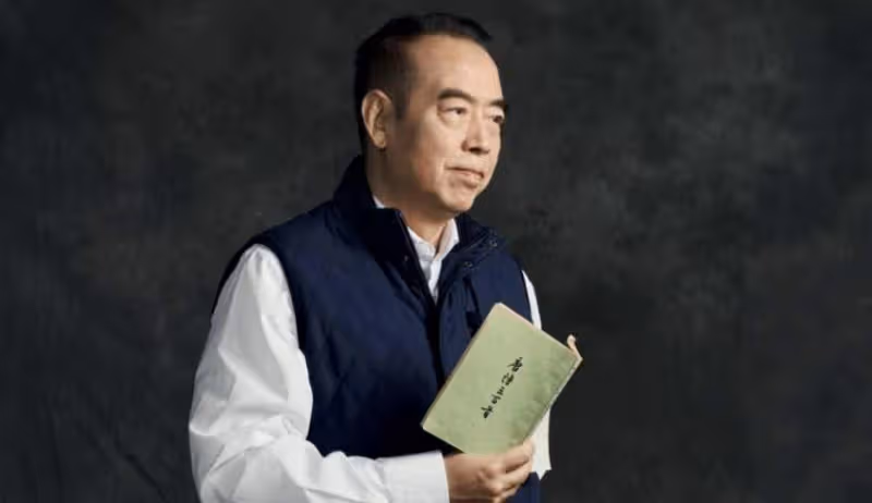 陳凱歌秋後對網友算帳,行為效仿曾經蔡徐坤,實在太玻璃心!