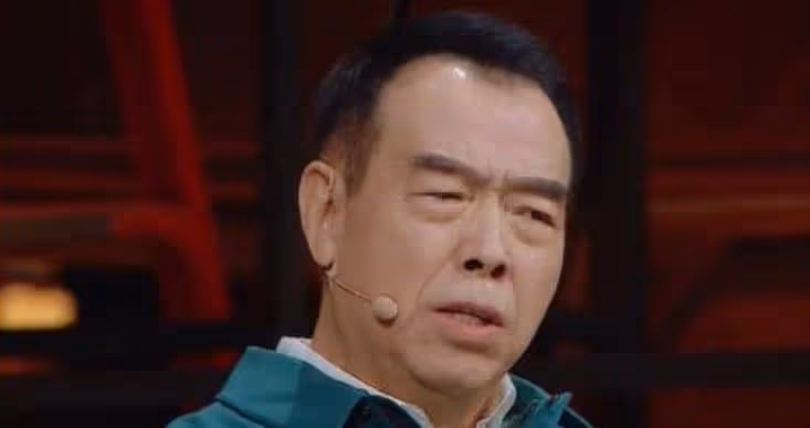 陳凱歌秋後對網友算帳,行為效仿曾經蔡徐坤,實在太玻璃心!