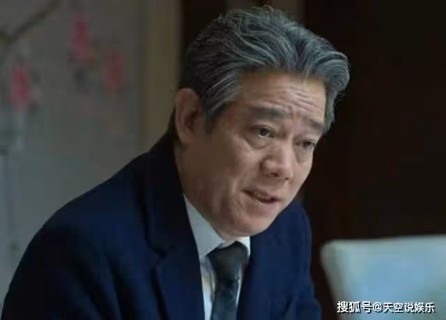 《狂飆》看破不說破,政法委書記安長林才是京海官場最大的贏家