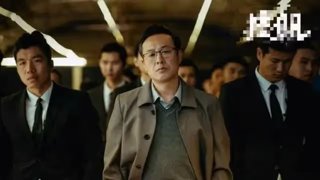 又一部讓人看了上癮的好劇，接檔《狂飆》成收視冠軍，你追了嗎？