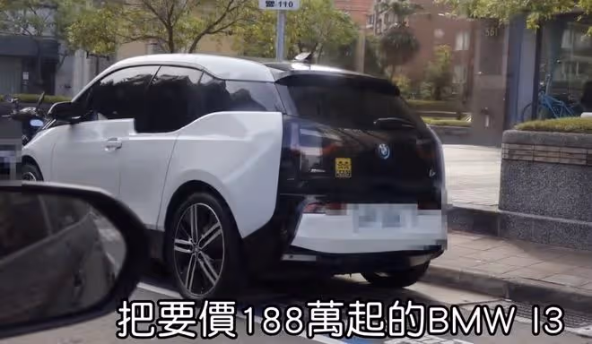 台媒曝林志穎開車違停遭罰,座駕已換成其他牌子,身體已恢復7成