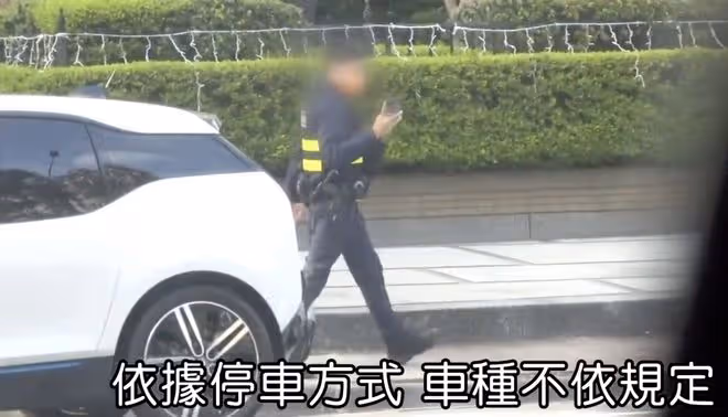 台媒曝林志穎開車違停遭罰,座駕已換成其他牌子,身體已恢復7成