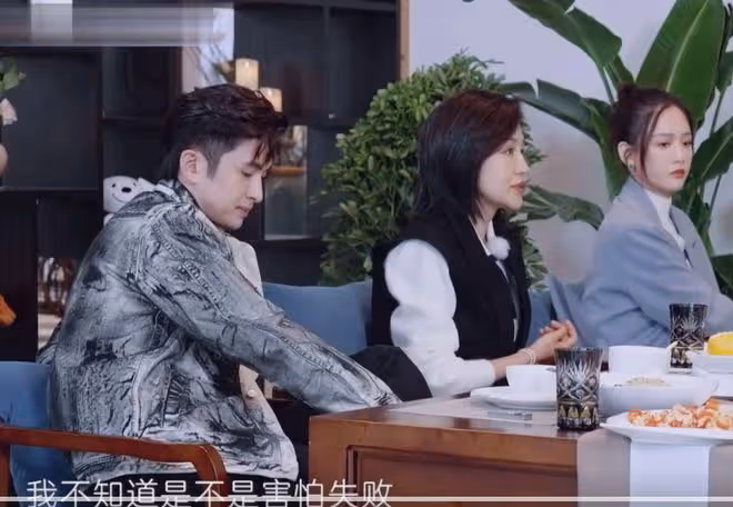 鮑蕾:陸毅把我保護得太好了,不敢走出舒適圈!做主婦就是做自己
